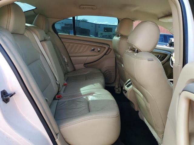 Photo 10 from auction – 2018 FORD TAURUS SEL with VIN 1FAHP2E85JG107052