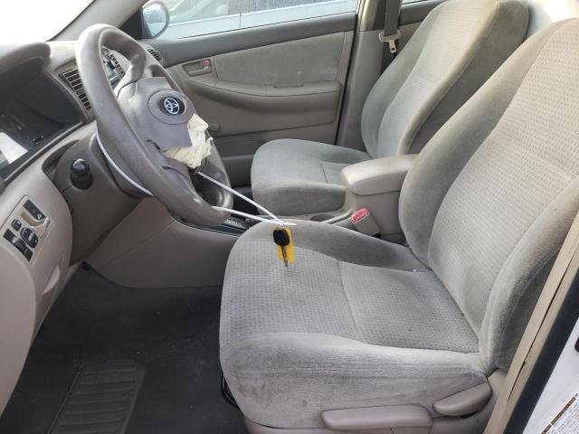 Photo 7 from auction – 2007 TOYOTA COROLLA CE with VIN JTDBR32E170115578