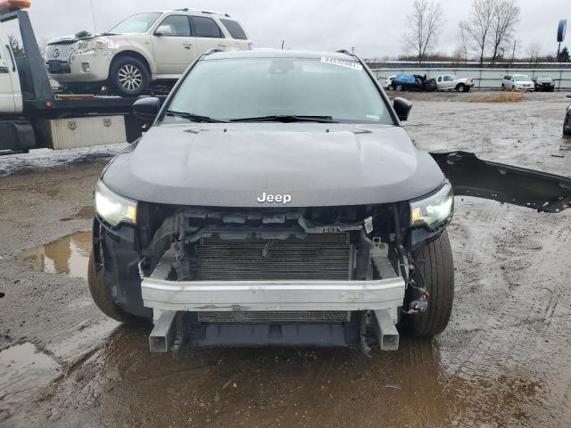 Photo 5 from auction – 2022 JEEP COMPASS LA with VIN 3C4NJCBB9NT229922