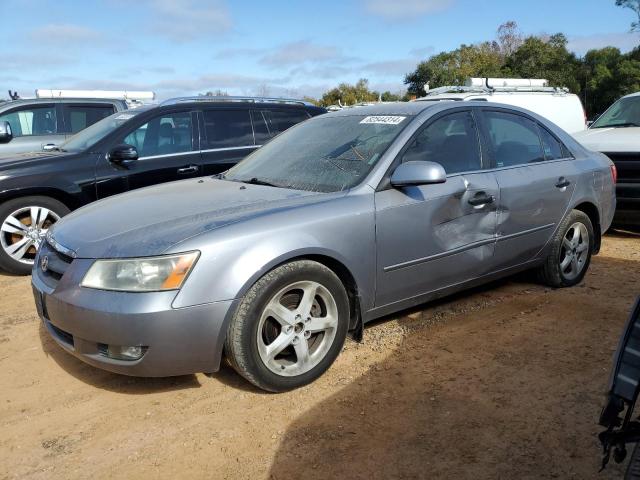 HYUNDAI SONATA SE 2007 with VIN 5NPEU46F47H219098 - Photo from auction