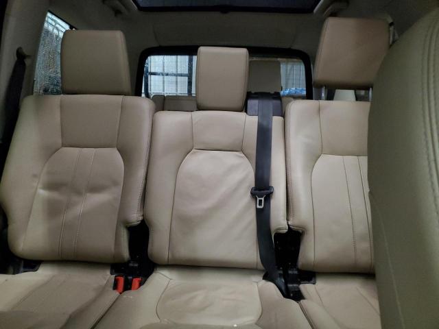 Photo 10 from auction – 2012 LAND ROVER LR4 HSE with VIN SALAG2D44CA620964
