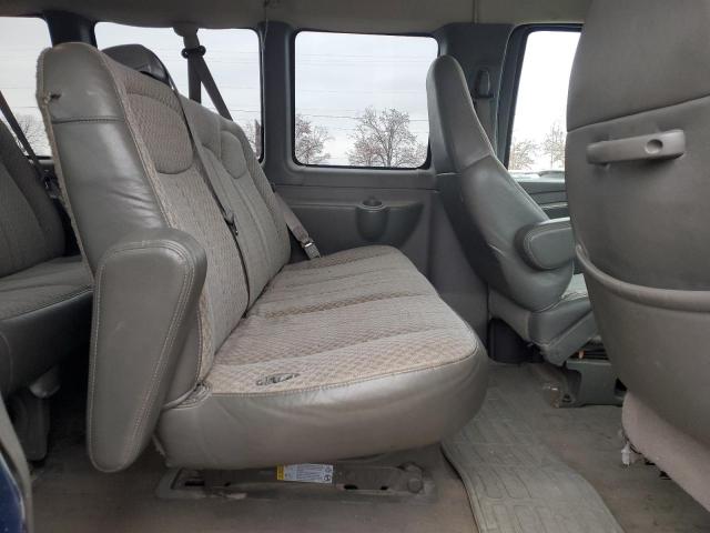 Photo 11 from auction – 2004 CHEVROLET EXPRESS G2 with VIN 1GNGG25U441127908