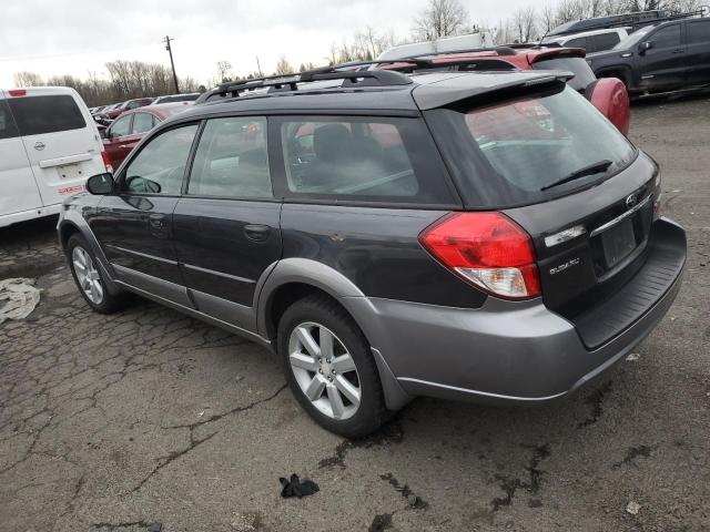 Фото 2 с аукциона – 2009 SUBARU OUTBACK 2. с VIN 4S4BP61C696333129