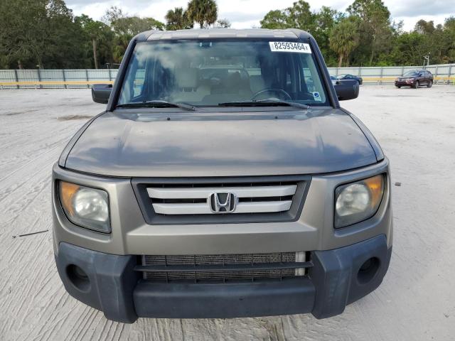 Photo 5 from auction – 2008 HONDA ELEMENT EX with VIN 5J6YH28728L006542
