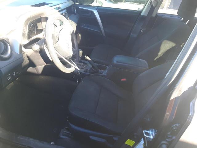 Photo 7 from auction – 2017 TOYOTA RAV4 LE with VIN JTMZFREV8HJ137028