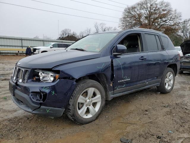 JEEP COMPASS LA 2016 with VIN 1C4NJDEB2GD810446 - Photo from auction