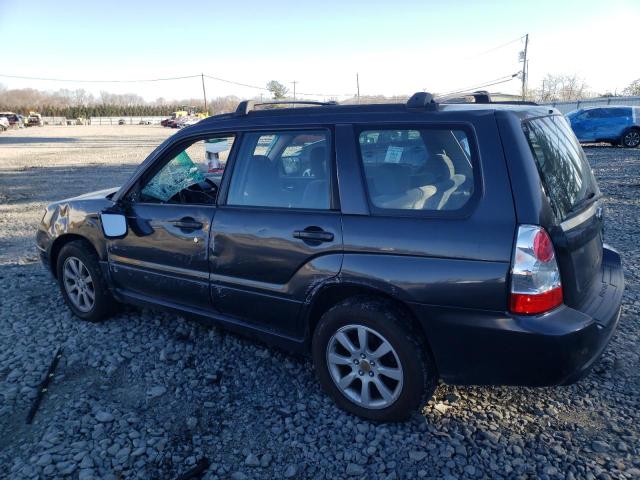 Photo 2 from auction – 2008 SUBARU FORESTER 2 with VIN JF1SG65688H729919