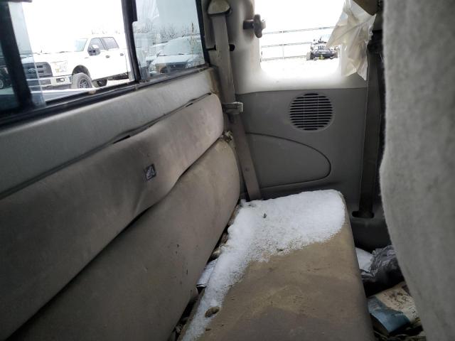 Photo 10 from auction – 2004 DODGE DAKOTA SLT with VIN 1D7GL42N24S663852