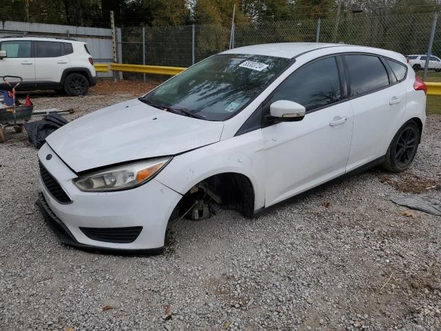 FORD FOCUS SE 2017 with VIN 1FADP3K20HL317323 - Photo from auction