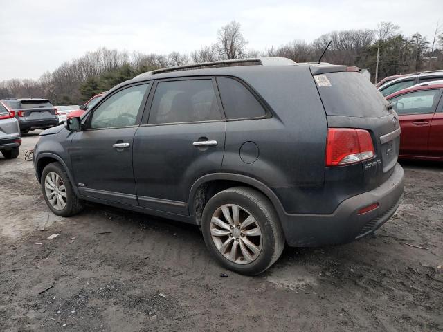 Photo 2 from auction – 2011 KIA SORENTO BA with VIN 5XYKTDA2XBG071193