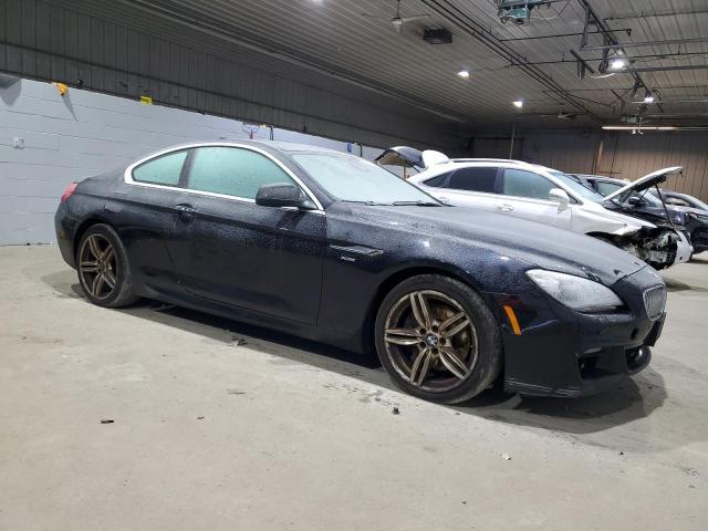 Photo 4 from auction – 2012 BMW 650 XI with VIN WBALX5C55CC893991