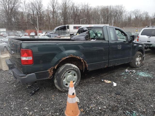 Photo 3 from auction – 2005 FORD F150 with VIN 1FTVF12575NB23159