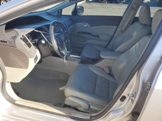 Photo 7 from auction – 2012 HONDA CIVIC EXL with VIN 19XFB2F90CE086685