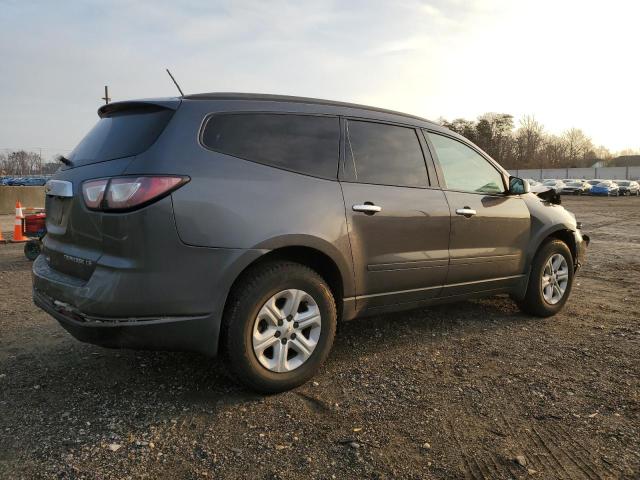 Photo 3 from auction – 2014 CHEVROLET TRAVERSE L with VIN 1GNKVFED4EJ206116