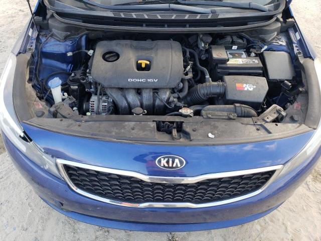 Photo 11 from auction – 2018 KIA FORTE LX with VIN 3KPFK4A74JE210049