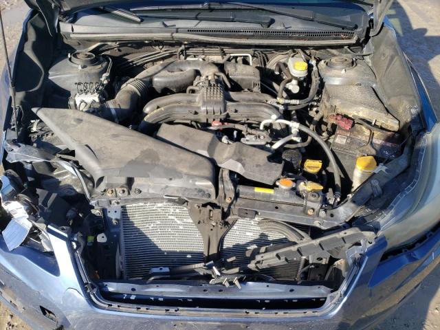 Photo 11 from auction – 2012 SUBARU IMPREZA PR with VIN JF1GPAC69CH229790