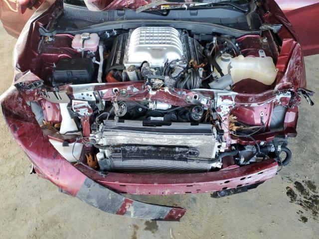 Photo 11 from auction – 2019 DODGE CHARGER SR with VIN 2C3CDXL90KH710460
