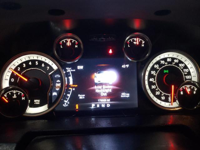 Photo 9 from auction – 2016 RAM 1500 SLT with VIN 1C6RR7LG8GS239106