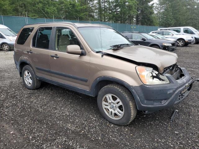 Photo 4 from auction – 2004 HONDA CR-V EX with VIN JHLRD78894C006112