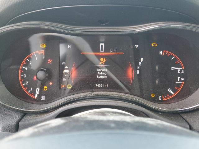 Photo 9 from auction – 2018 DODGE DURANGO GT with VIN 1C4RDJDG9JC292076