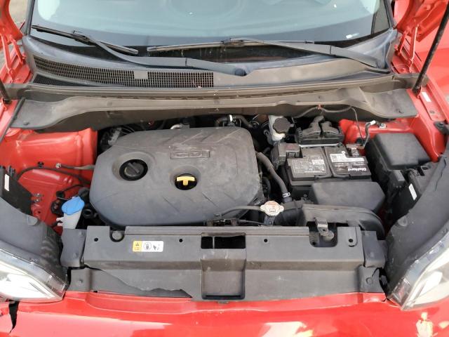صورة رقم 11 من المزاد - 2017 KIA SOUL + مع VIN KNDJP3A52H7484963