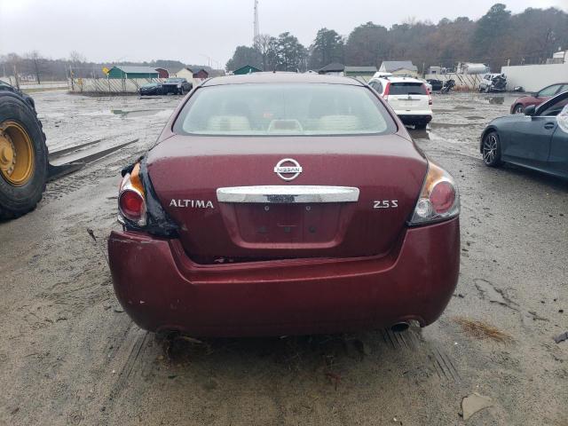 Photo 6 from auction – 2010 NISSAN ALTIMA with VIN 1N4AL2AP9AN472999