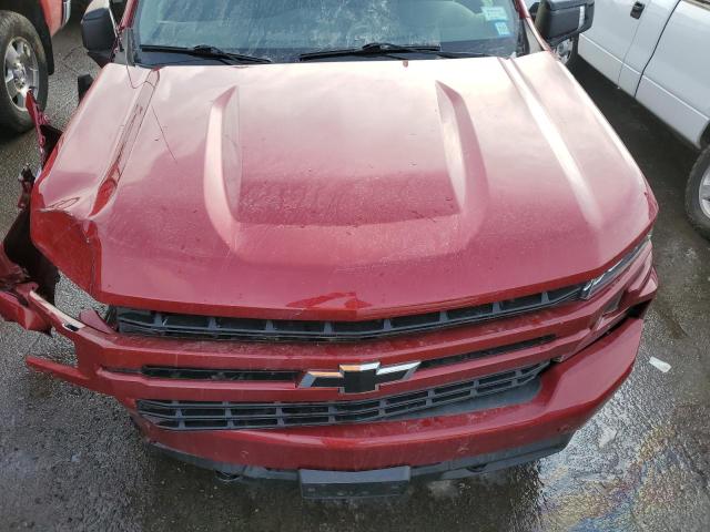 Photo 11 from auction – 2019 CHEVROLET SILVERADO with VIN 1GCRYEED2KZ224717