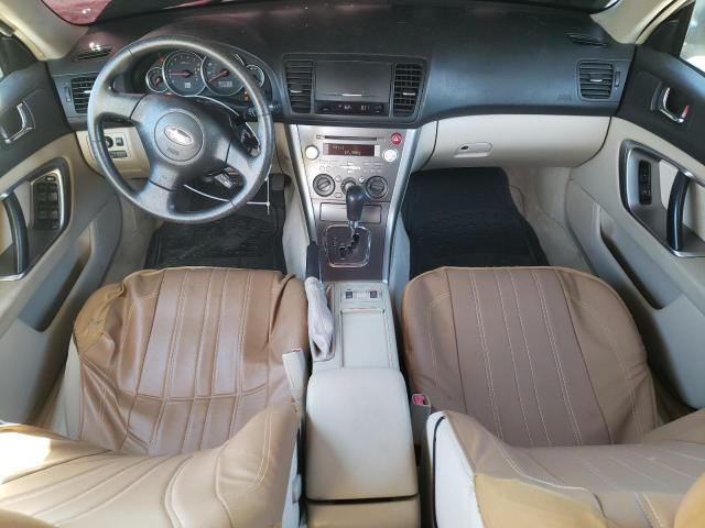 Photo 8 from auction – 2007 SUBARU OUTBACK OU with VIN 4S4BP61C877335164