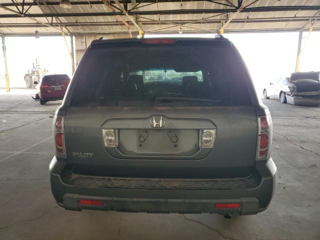 Photo 6 from auction – 2008 HONDA PILOT EXL with VIN 5FNYF28658B015113