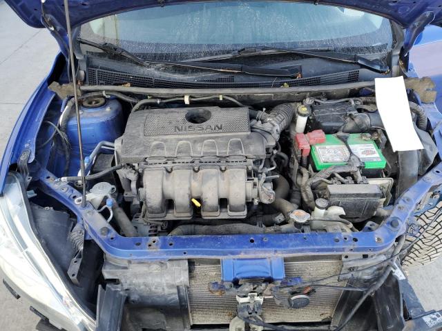 Photo 11 from auction – 2015 NISSAN SENTRA S with VIN 3N1AB7AP5FY325702