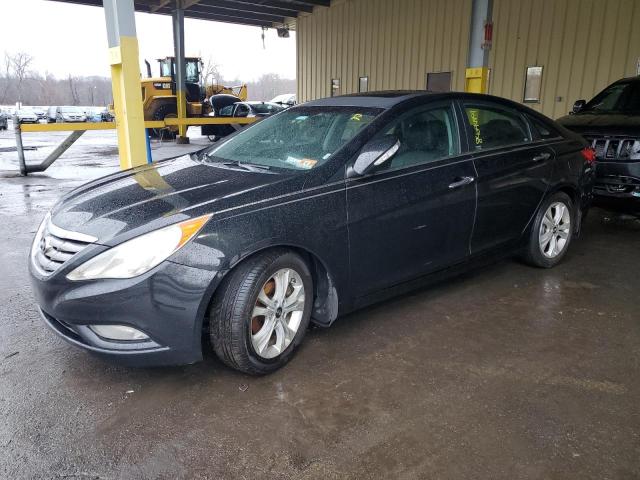 HYUNDAI SONATA SE 2011 con VIN 5NPEC4AC8BH131003 - Foto de la subasta