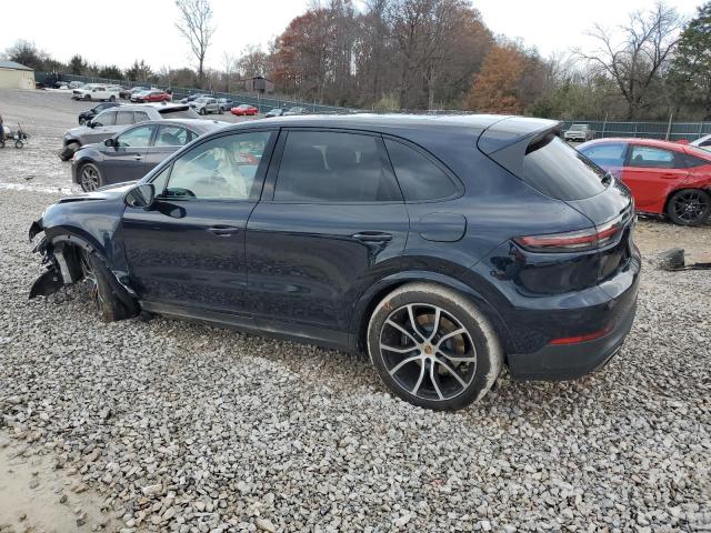 Photo 2 from auction – 2021 PORSCHE CAYENNE E- with VIN WP1AE2AY2MDA24237