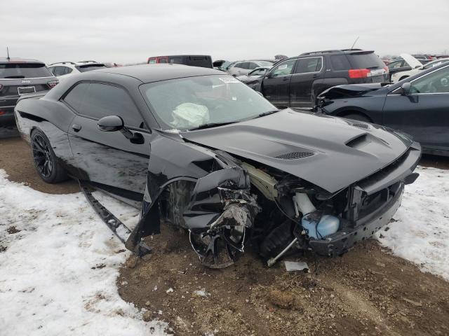 Photo 4 from auction – 2018 DODGE CHALLENGER with VIN 2C3CDZC9XJH309699