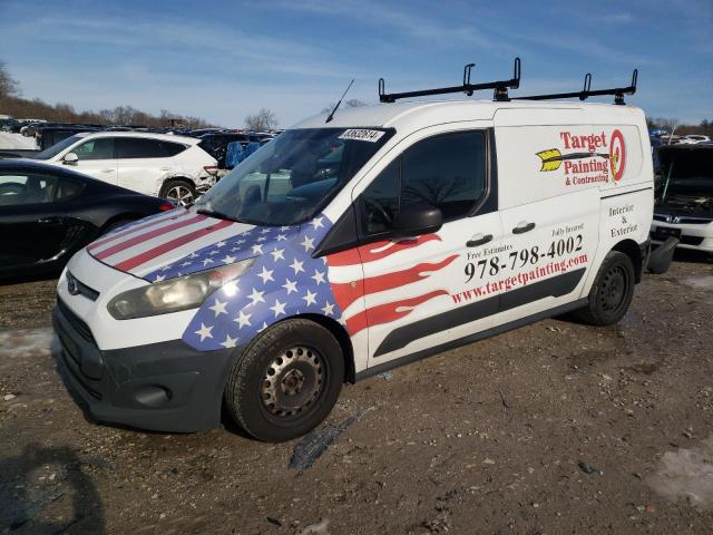 FORD TRANSIT CO 2015 with VIN NM0LS7E78F1180494 - Photo from auction