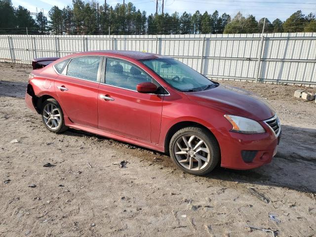 Photo 4 from auction – 2014 NISSAN SENTRA S with VIN 3N1AB7AP4EY259349