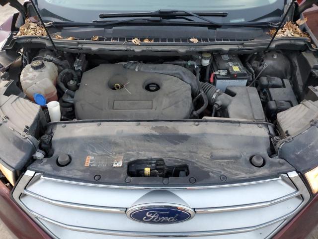 Photo 12 from auction – 2016 FORD EDGE TITAN with VIN 2FMPK3K9XGBB57349