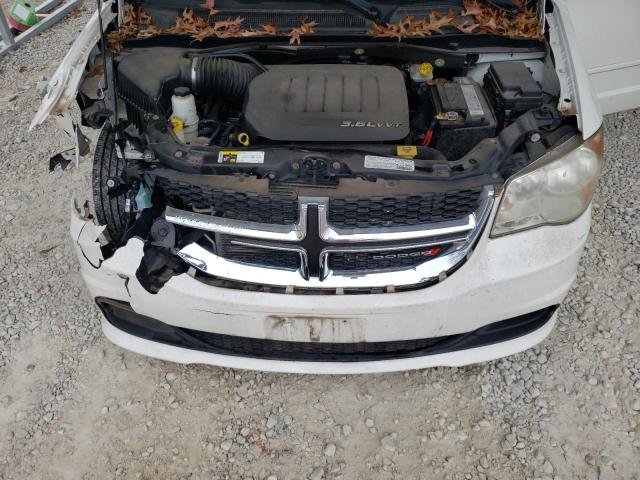 Photo 12 from auction – 2013 DODGE GRAND CARA with VIN 2C4RDGCG0DR553983