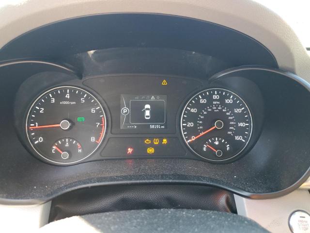 Photo 9 from auction – 2016 KIA OPTIMA EX with VIN 5XXGU4L3XGG041860