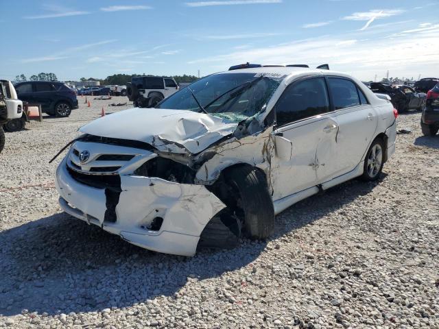 TOYOTA COROLLA BA 2011 with VIN 2T1BU4EE5BC637287 - Photo from auction