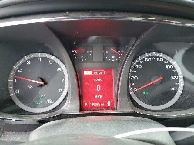 Photo 9 from auction – 2016 GMC TERRAIN SL with VIN 2GKFLTEK4G6174236