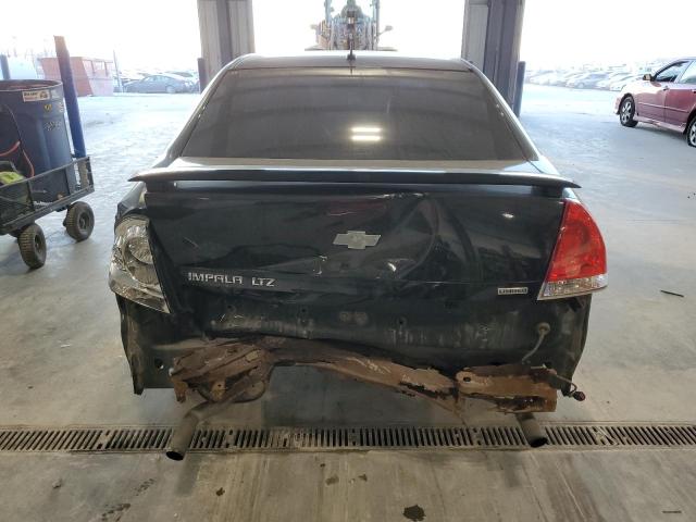 Photo 6 from auction – 2014 CHEVROLET IMPALA LIM with VIN 2G1WC5E32E1104141