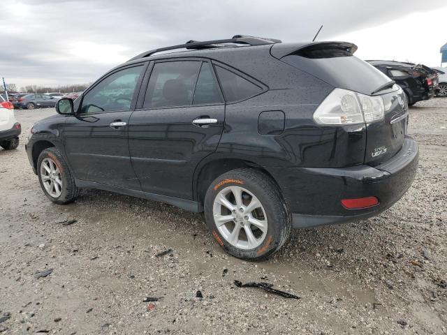 Photo 2 from auction – 2009 LEXUS RX 350 with VIN 2T2HK31U49C124190