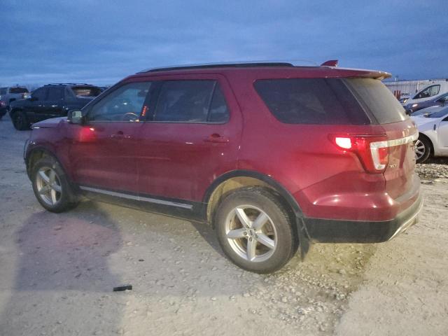 Photo 2 from auction – 2016 FORD EXPLORER X with VIN 1FM5K8D85GGA06470