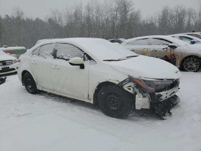Photo 4 from auction – 2024 TOYOTA COROLLA LE with VIN 5YFB4MDE6RP087495