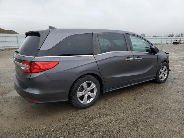 Photo 3 from auction – 2019 HONDA ODYSSEY EX with VIN 5FNRL6H72KB045321