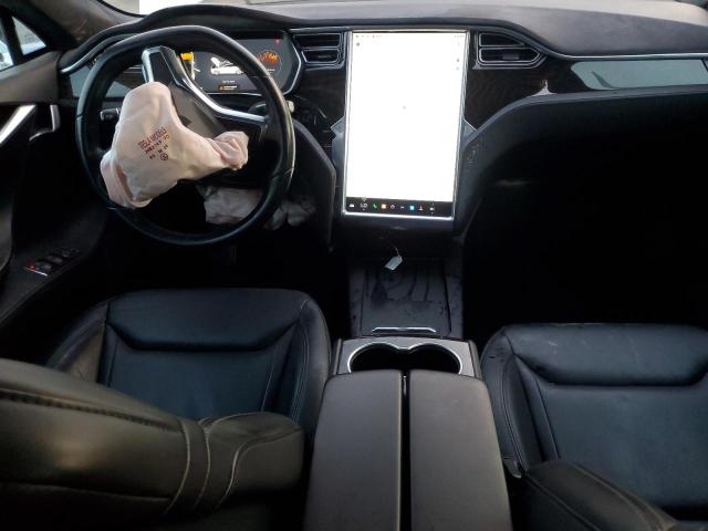 Photo 8 from auction – 2016 TESLA MODEL S with VIN 5YJSA1E19GF151945