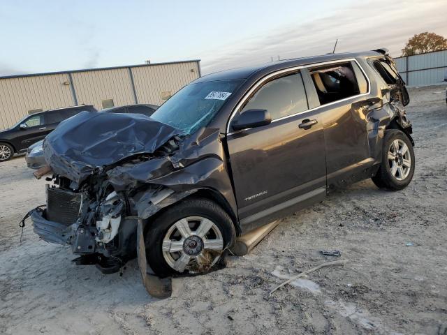 GMC TERRAIN SL 2015 مع رقم تعريف المركبة 2GKALMEK6F6327620 - صورة من المزاد