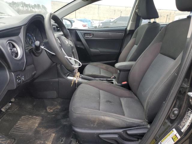 Photo 7 from auction – 2017 TOYOTA COROLLA L with VIN 5YFBURHE0HP731451