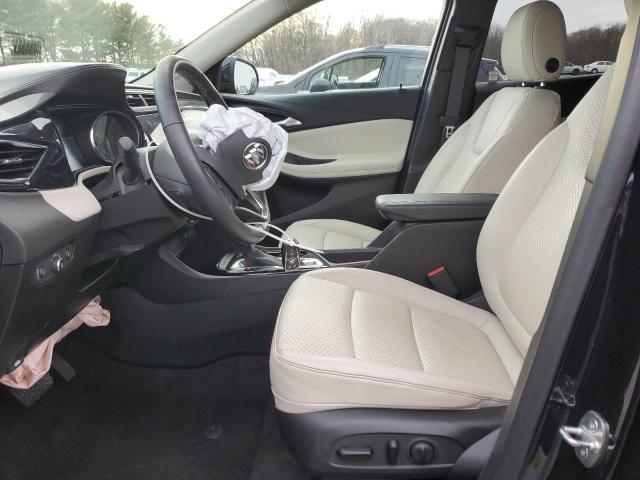 Photo 7 from auction – 2021 BUICK ENCORE GX with VIN KL4MMFSL5MB116766