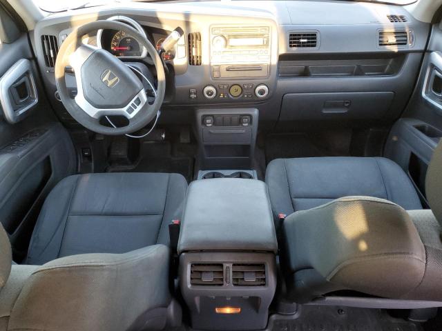 Photo 8 from auction – 2007 HONDA RIDGELINE with VIN 2HJYK16307H508233